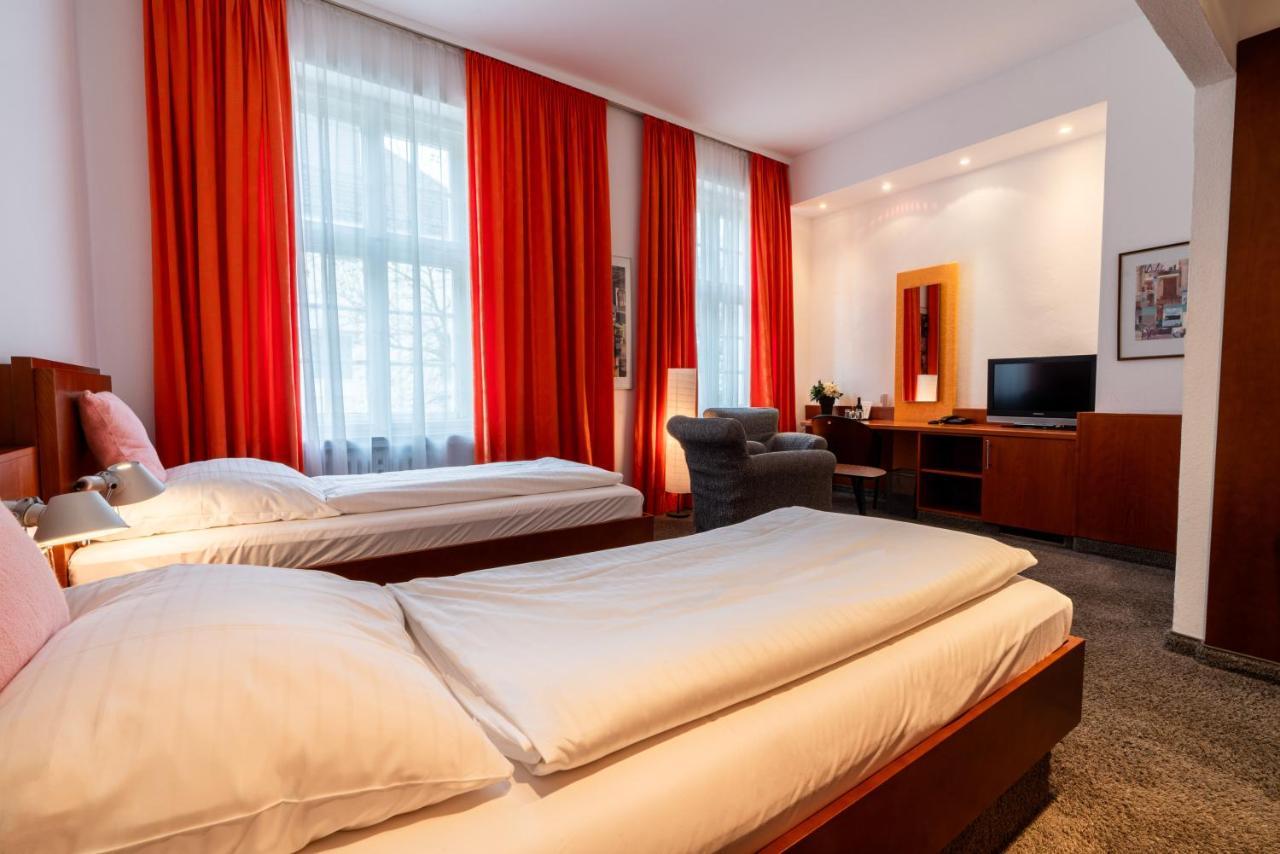 Deluxe Zweibettzimmer