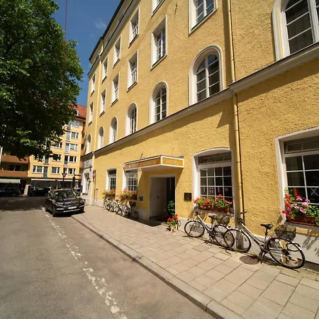 Hotel Carlton Munich-2