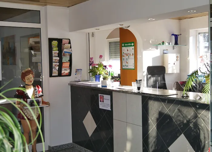 Hotel Wasserburg Grossdorf 