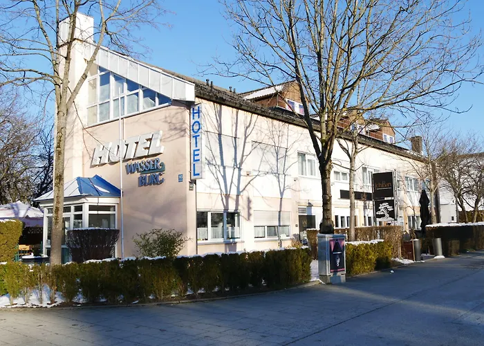 Hotel Wasserburg Grossdorf 