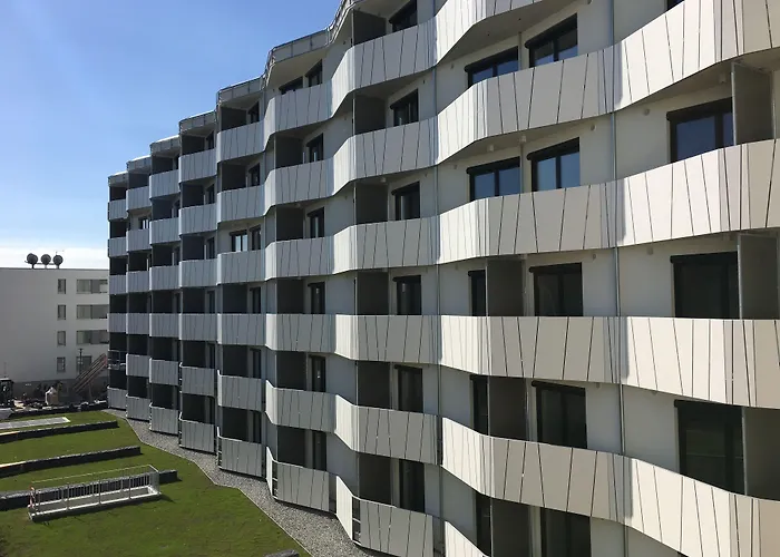 Premium Apartment München Messe