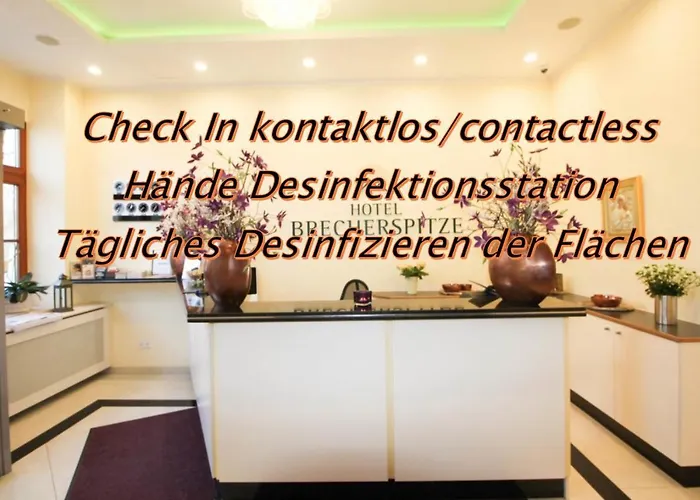 Hotel Brecherspitze München